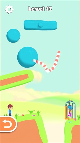 恋人绳子大作战v1.0