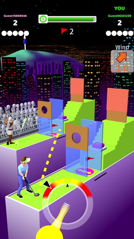 涂鸦高尔夫v2.1.4