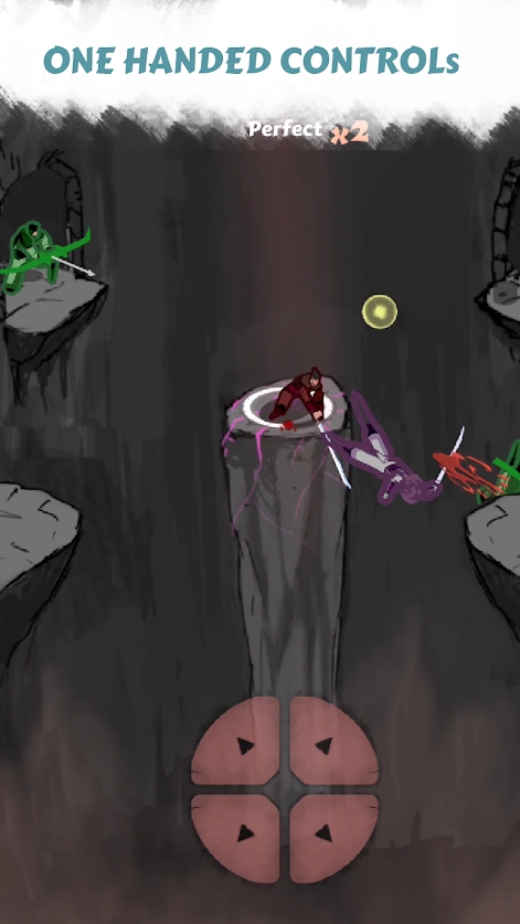 最后一战武士传奇v1.1.6