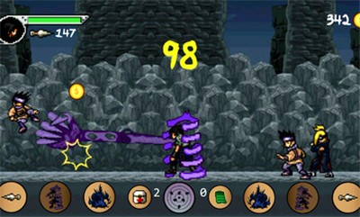 极限忍者大战v1.1