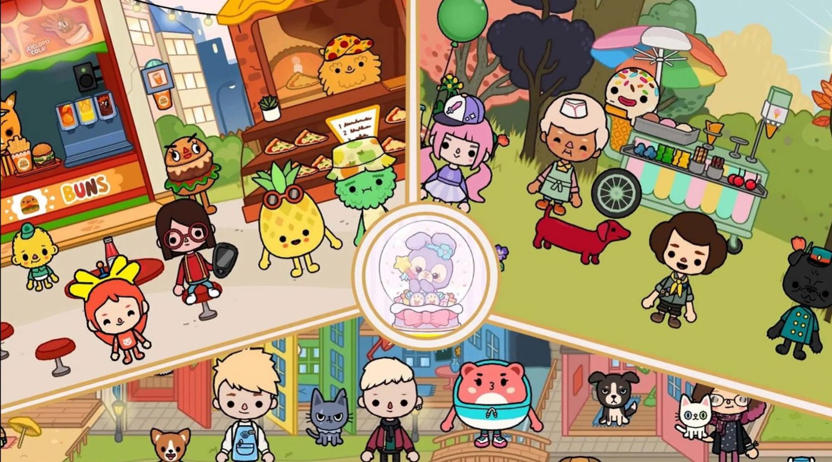 托卡米加完美世界v3.4