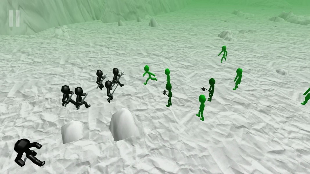 火柴人重装军队v1.0.1