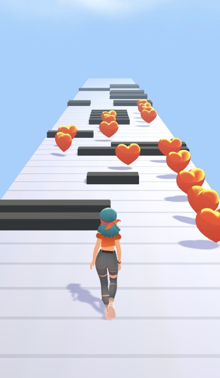 流行偶像跑酷v0.2