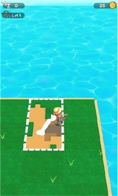 恐龙公园建设者v1.1.0