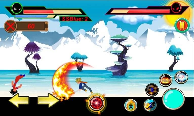 火柴人之神3v1.7.0.7