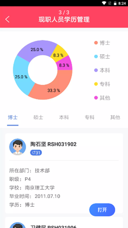 远喜人事通v1.0.0