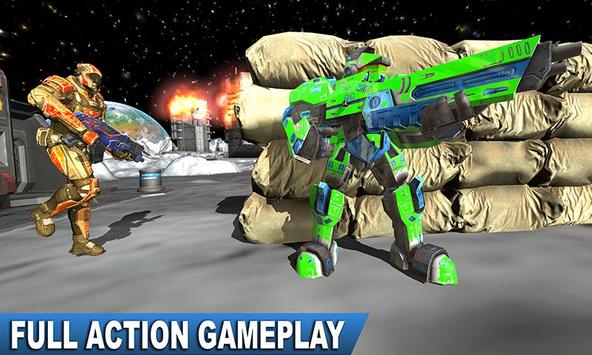 钢铁机器人格斗v1.0