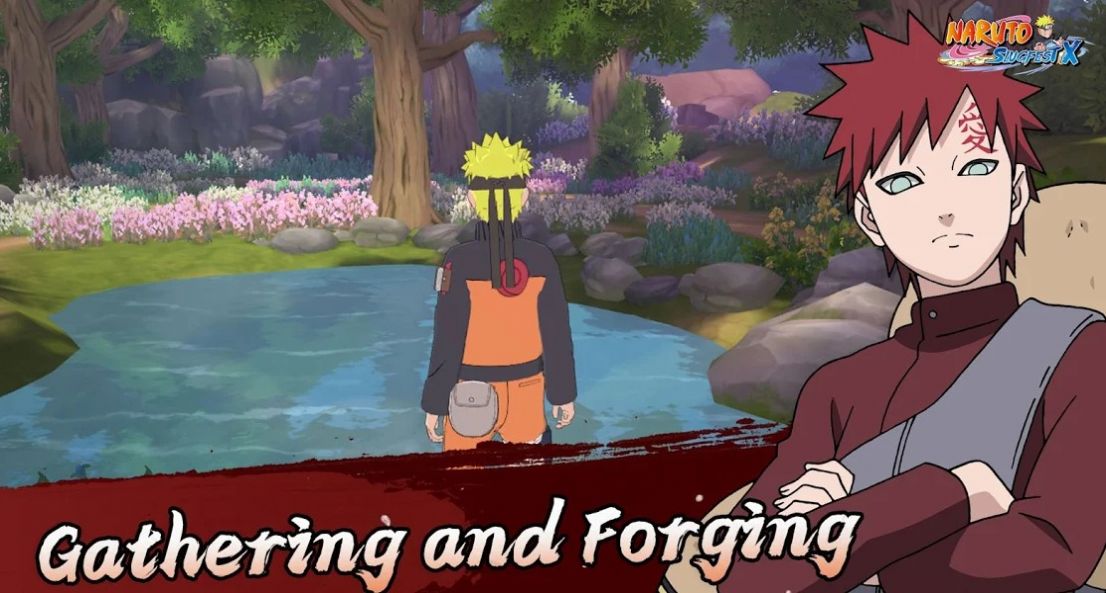 火影忍者：巅峰对决Xv1.1.4