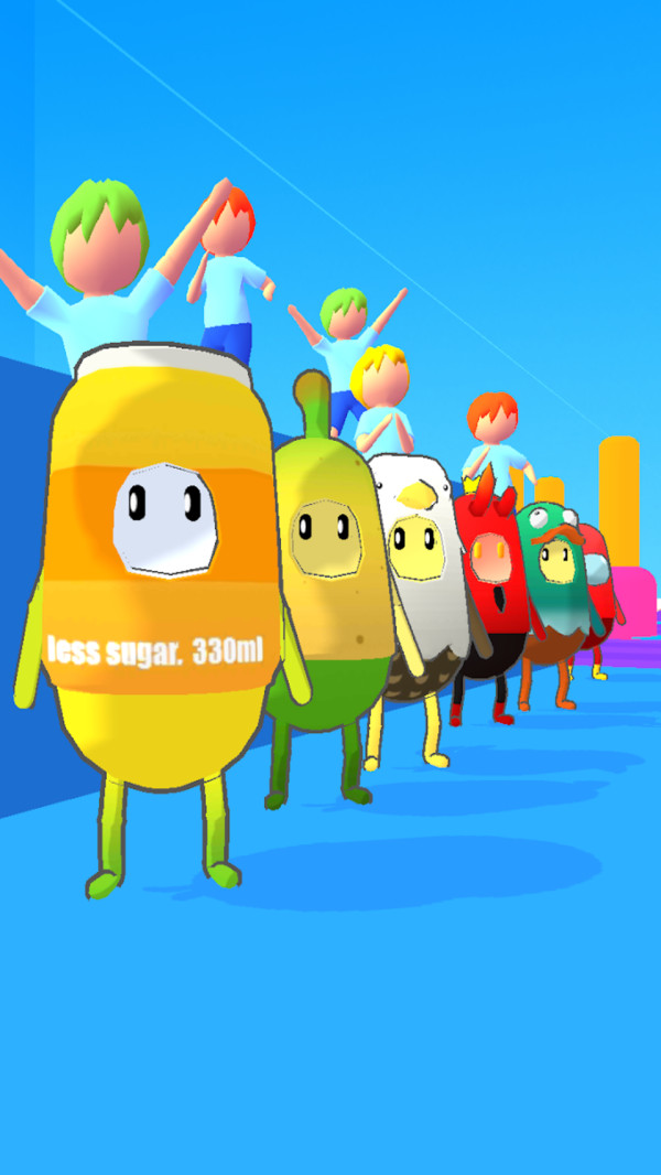 趣味终极淘汰赛v1.0