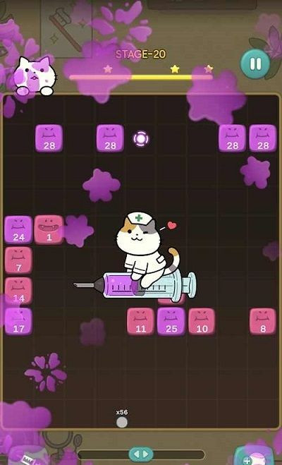 神秘的猫咪v0047