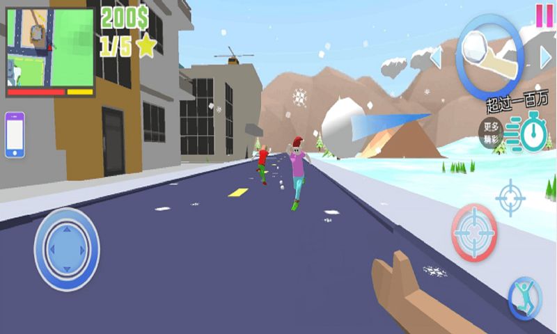 像素世界大作战v3.0