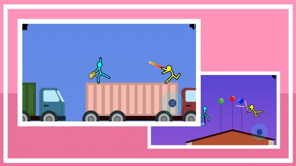 火柴人指尖对决v1.0