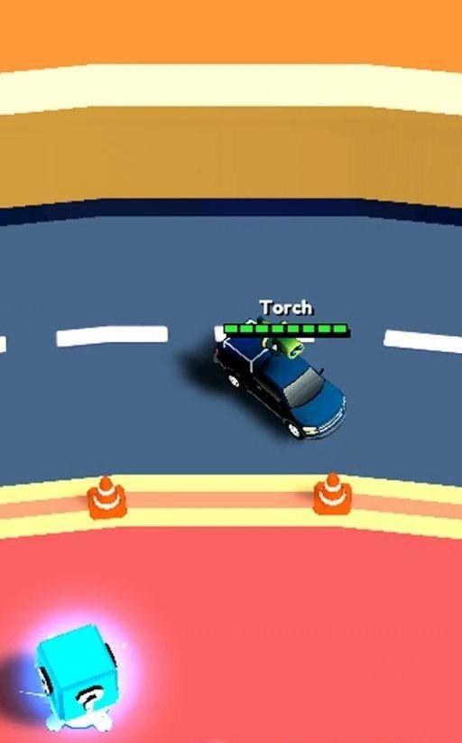 小炮车竞技场v0.1