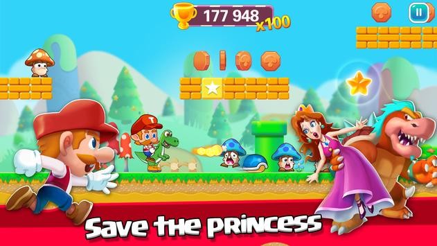 超级杰克跳跃v1.14