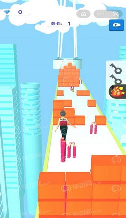 小姐姐向前冲v0.5.2