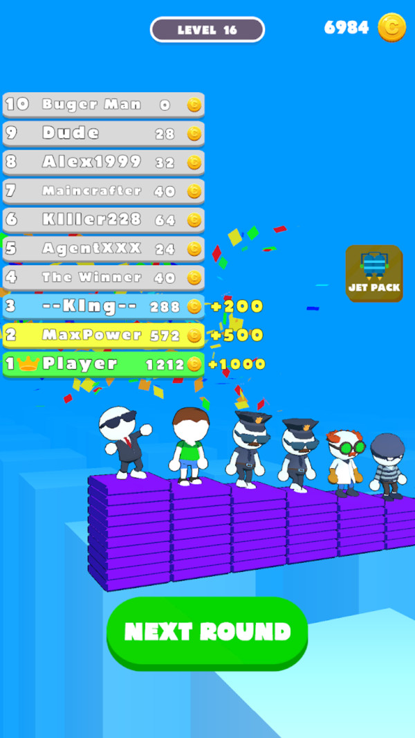 特工不要跌倒v0.5