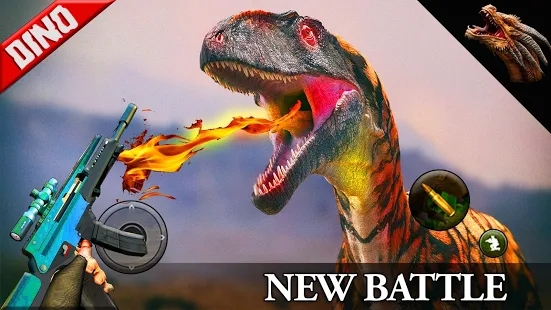 恐龙和精英猎人v1.0