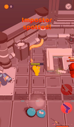 飞船太空冲突v0.1