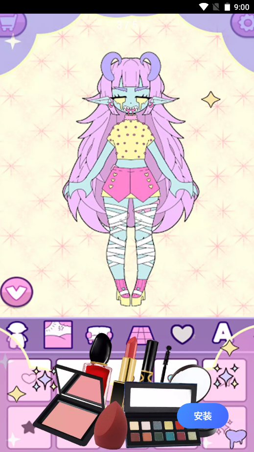 萝莉装扮公主v1.0