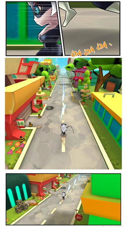 动漫英雄大作战v1.6