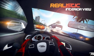 车流中的极速赛车手v1.8