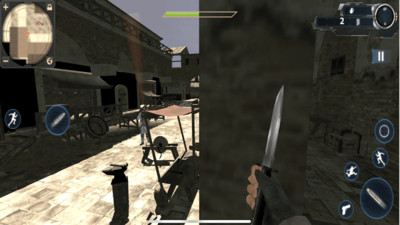 射击战场沙漠风暴v1.0