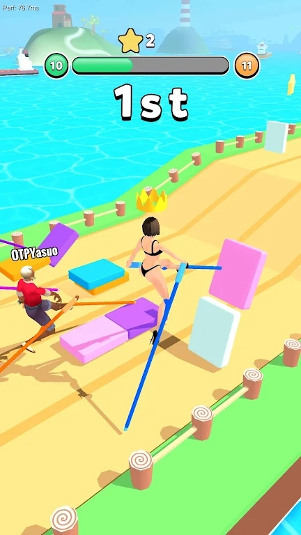 艰难的高跷v0.01.00