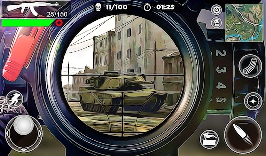 反恐袭击小队v1.0