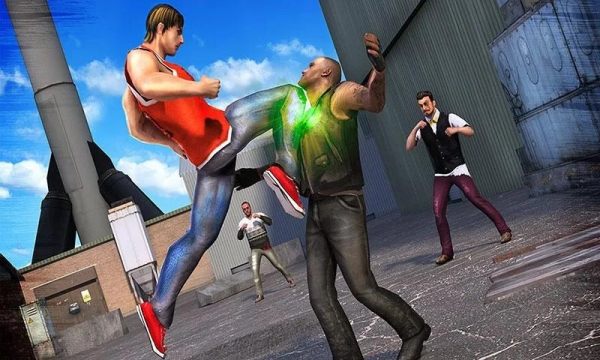 愤怒战士攻击v1.5