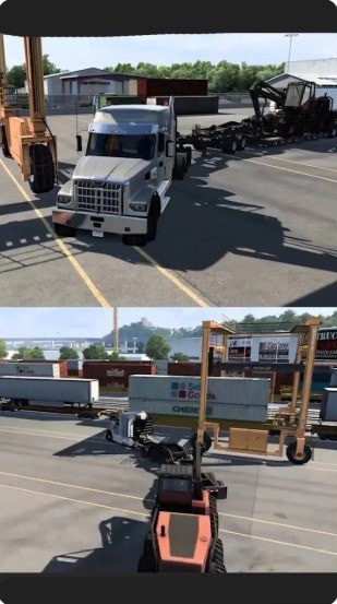 超级喷气卡车v1.0.1