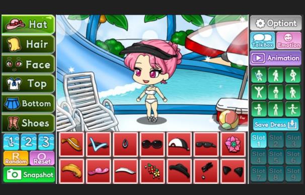 扭蛋泳装女孩v1.1.0