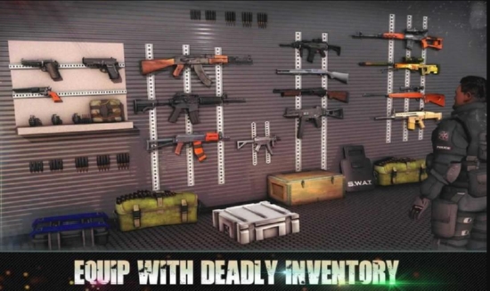 突击队的秘密使命v3.0.09