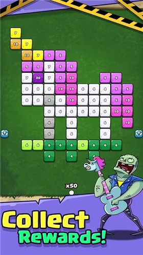 破坏者的僵尸战争2v1.0.1