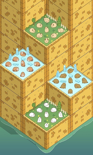 慵懒动物的秘密v1.03