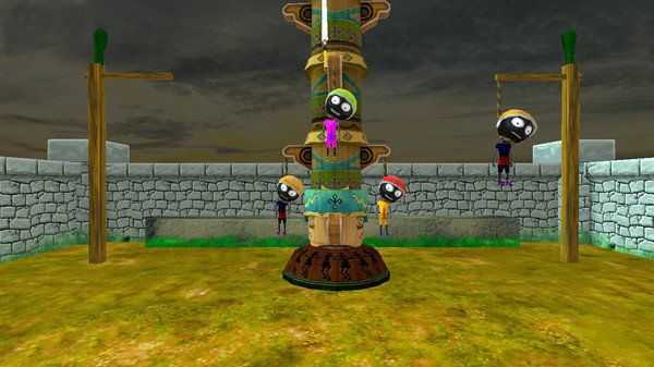 火柴人史诗战士v0.0.0.3