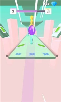 弹跳球跑酷v0.2