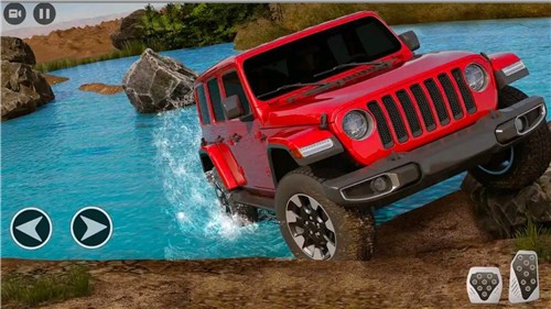 沙漠越野车v1.6.0