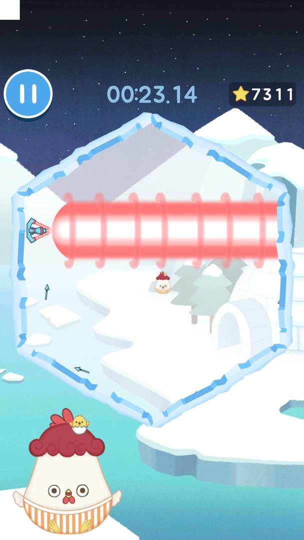 闪躲小箭人v1.0.0