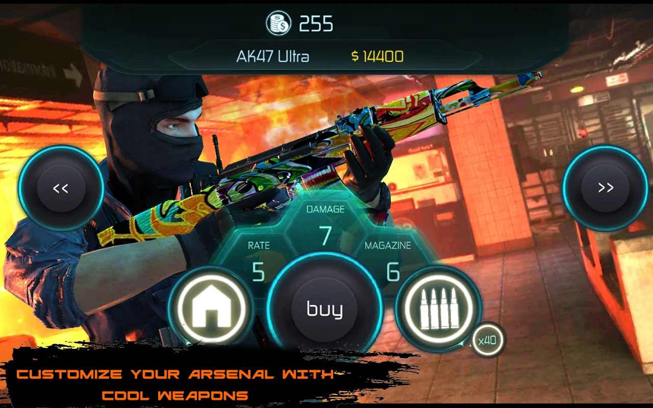 反恐关键行动v1.9