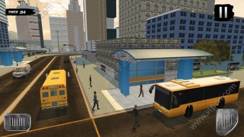 巴士模拟器2017 2中文修改版v