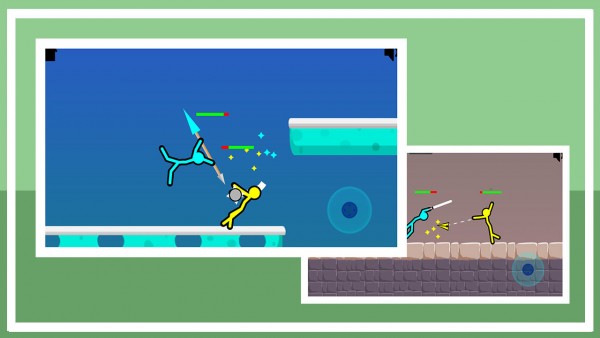 火柴人指尖对决v1.0