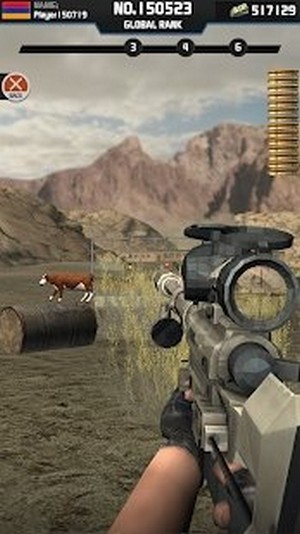真正的射击高手v1.0.4