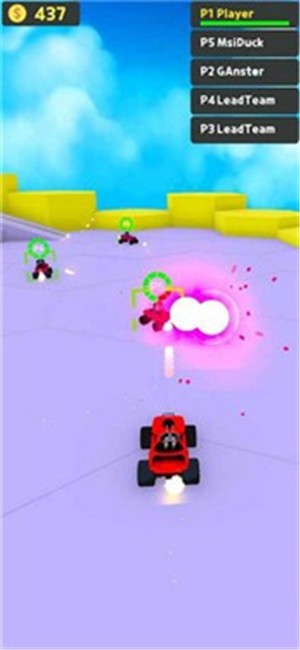 汽车竞技大乱斗v1.0.1