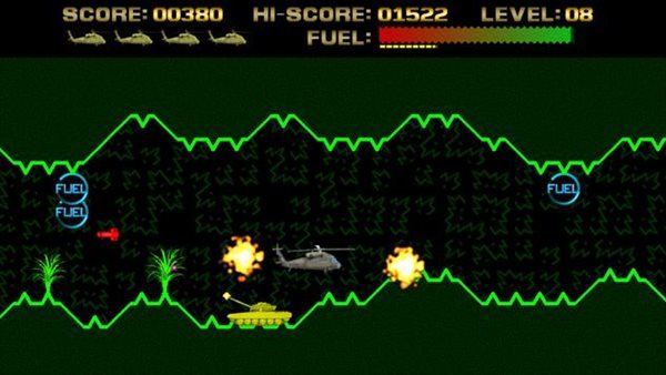 眼镜蛇战斗机v2.10