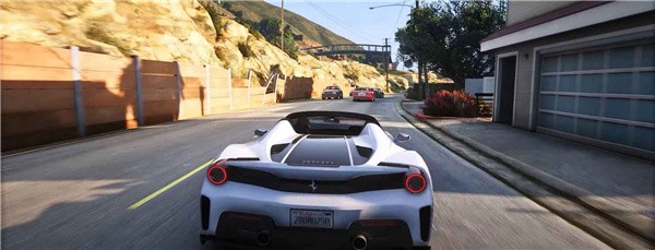 地平线2046跑道v1.0.11.12