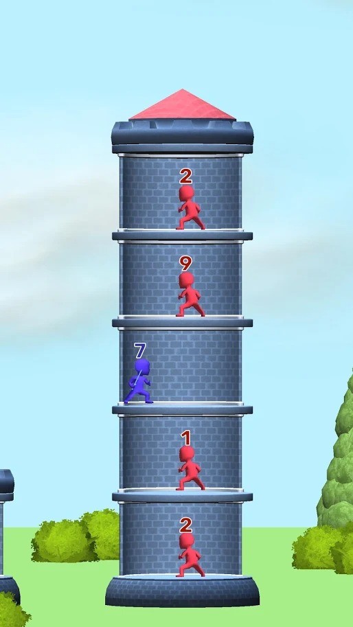 英雄攻塔大战v0.1