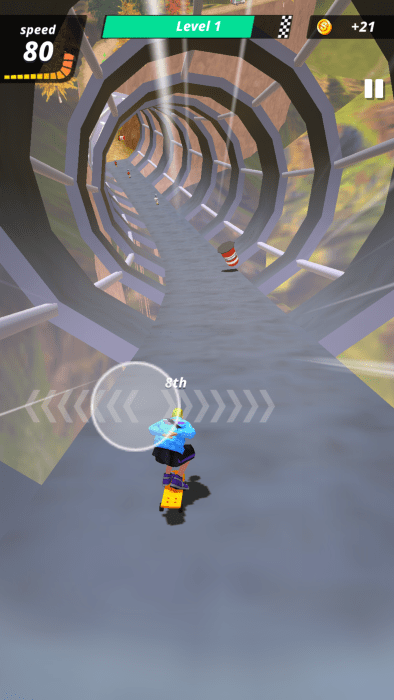 速降滑板手v27.0.0