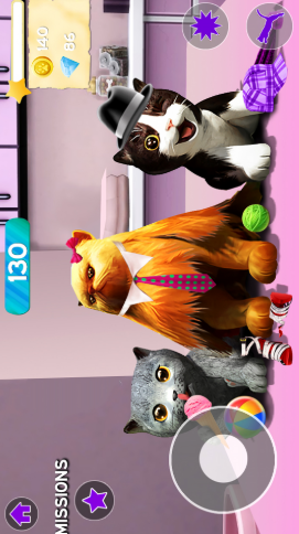 电子虚拟猫模拟v1.0