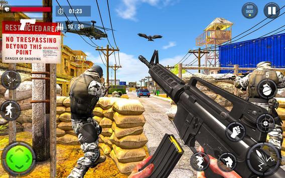 反击枪打击FPS射击v1.6