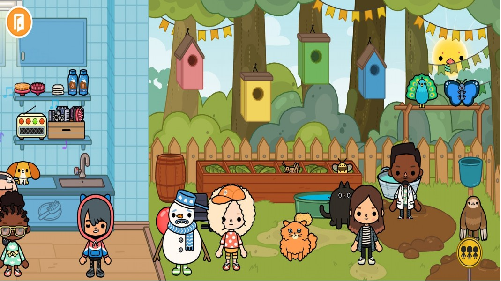 我家有只小宠物v21.11.09